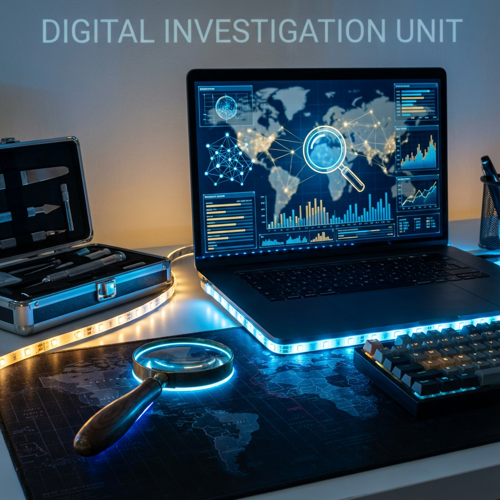 Advanced Skip Tracing